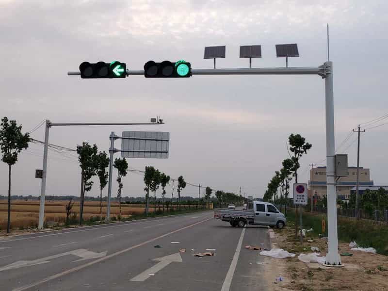 燈桿案例